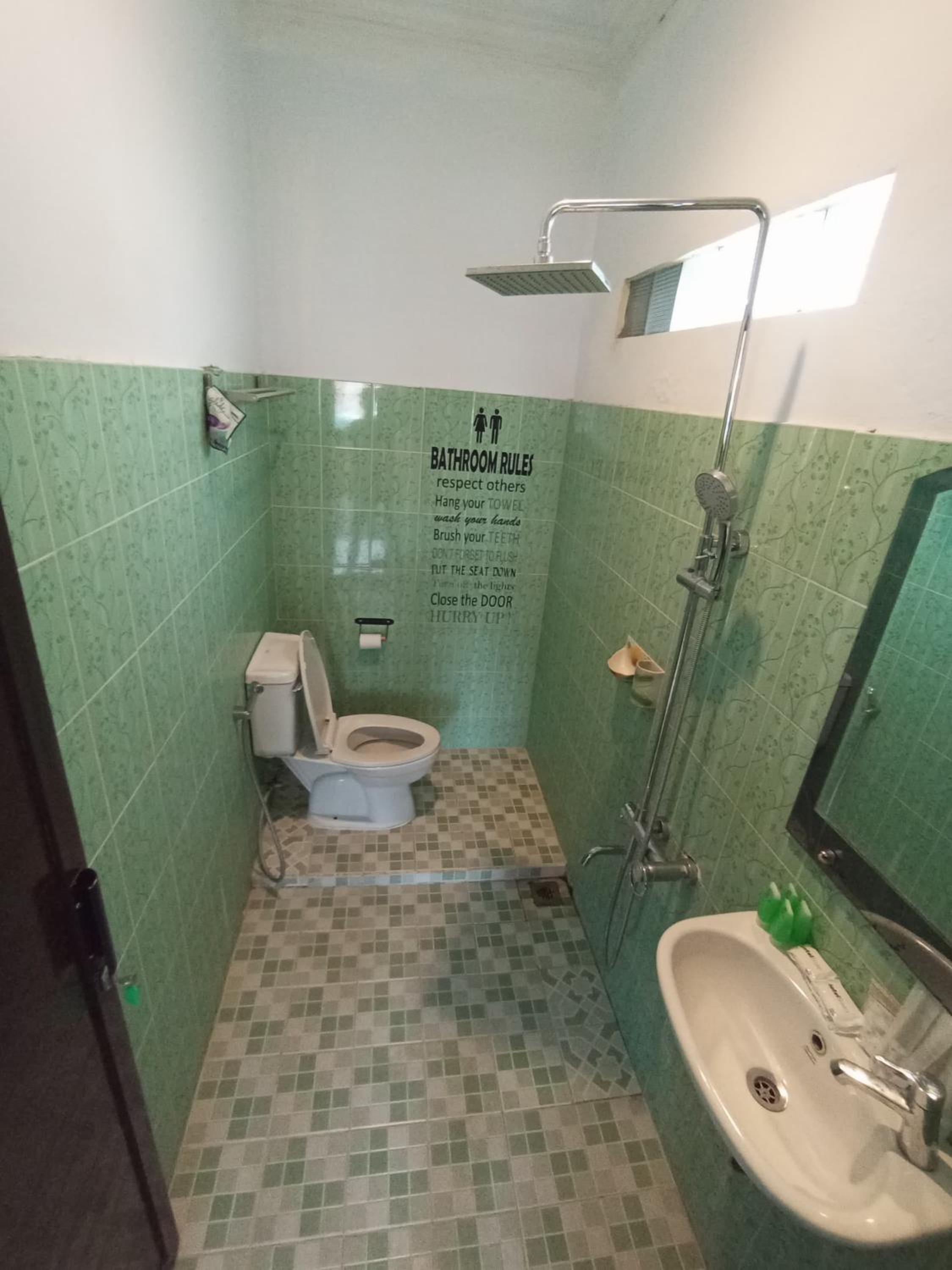 bathroom