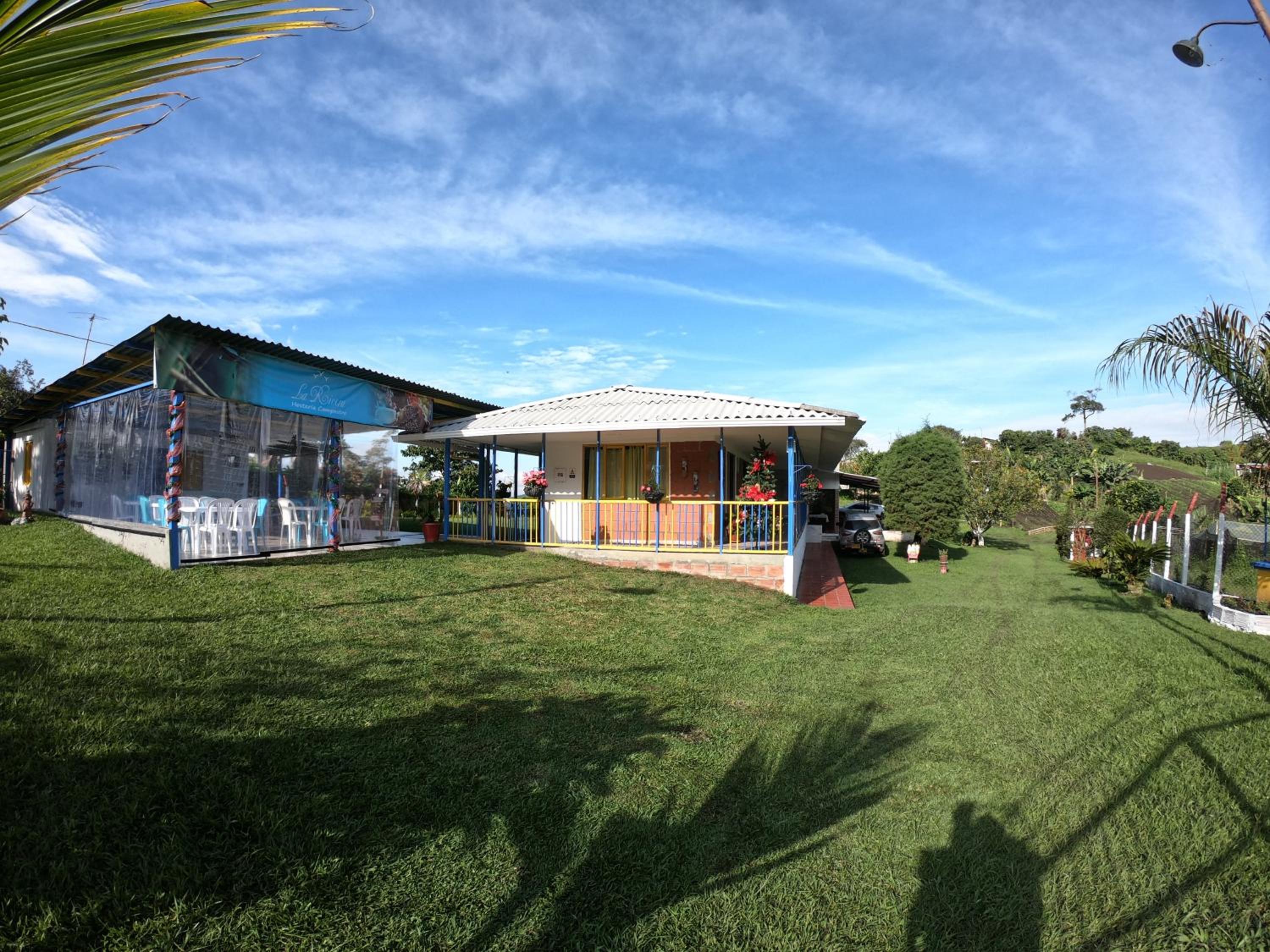 LA RIVERA HOSTERIA CAMPESTRE