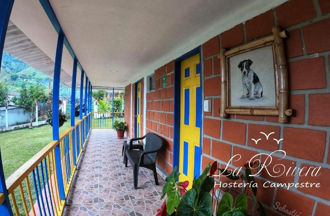 LA RIVERA HOSTERIA CAMPESTRE