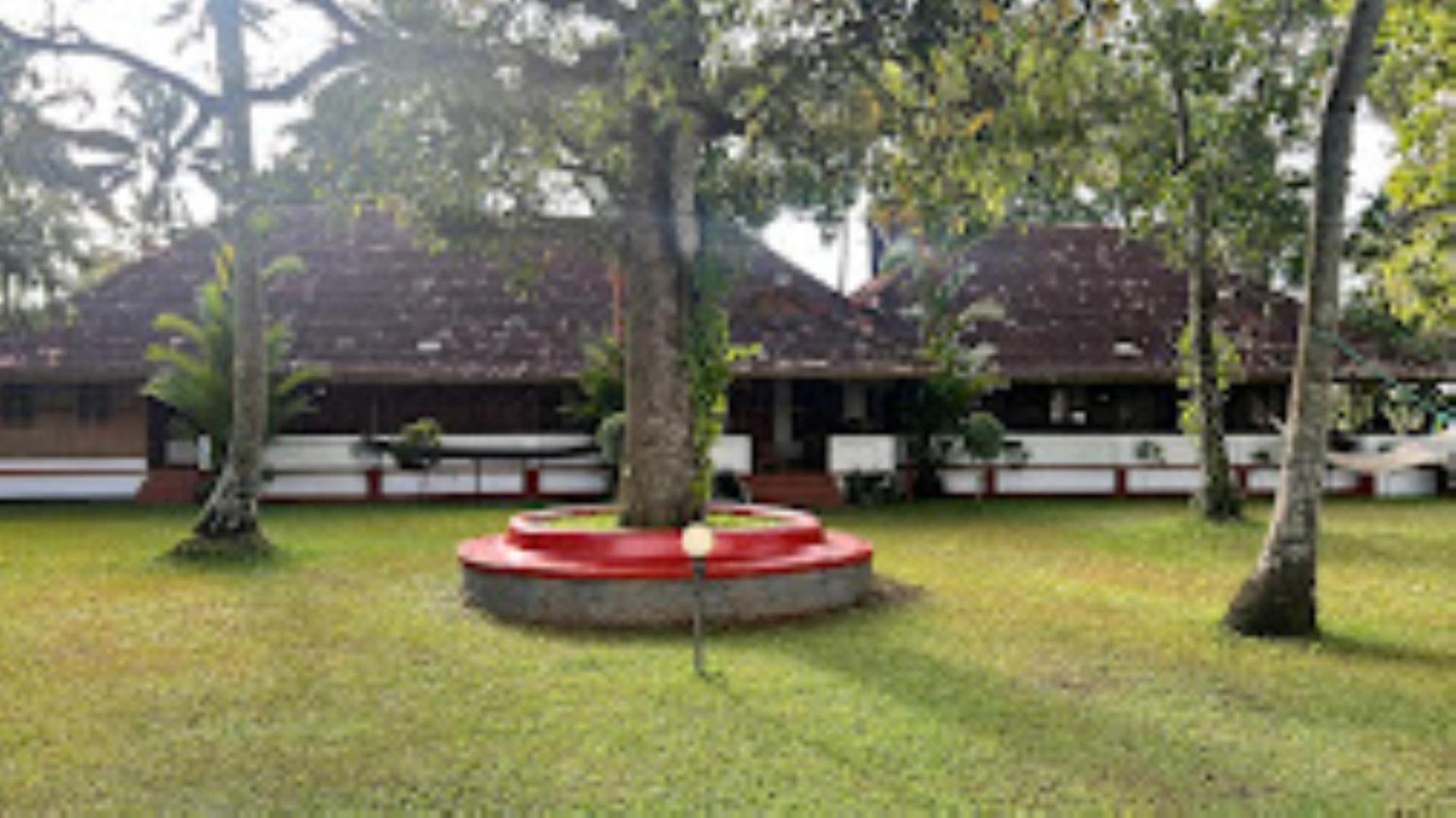 THE PAMBA HERITAGE VILLA Nedumudy view 2