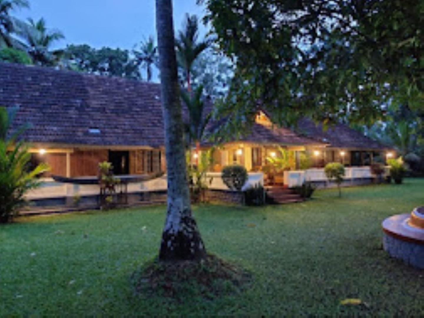 THE PAMBA HERITAGE VILLA Nedumudy view 4
