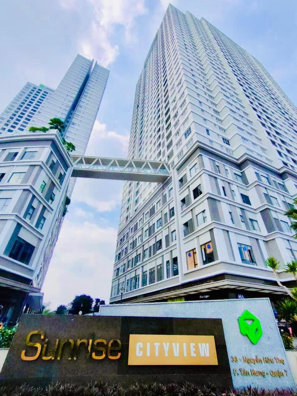 F12-Sunrise Cityview Căn hộ đầy đủ tiện nghi hồ bơi GYM gần trung tâm