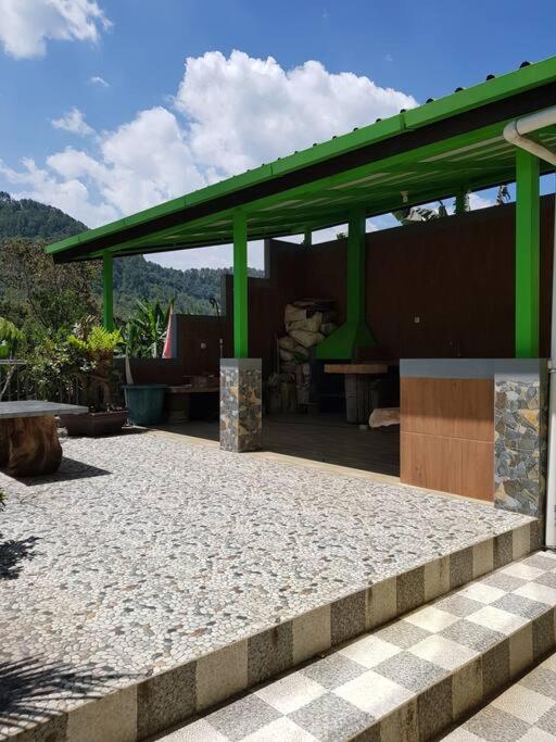 Villa Songgokerto Batu view 2