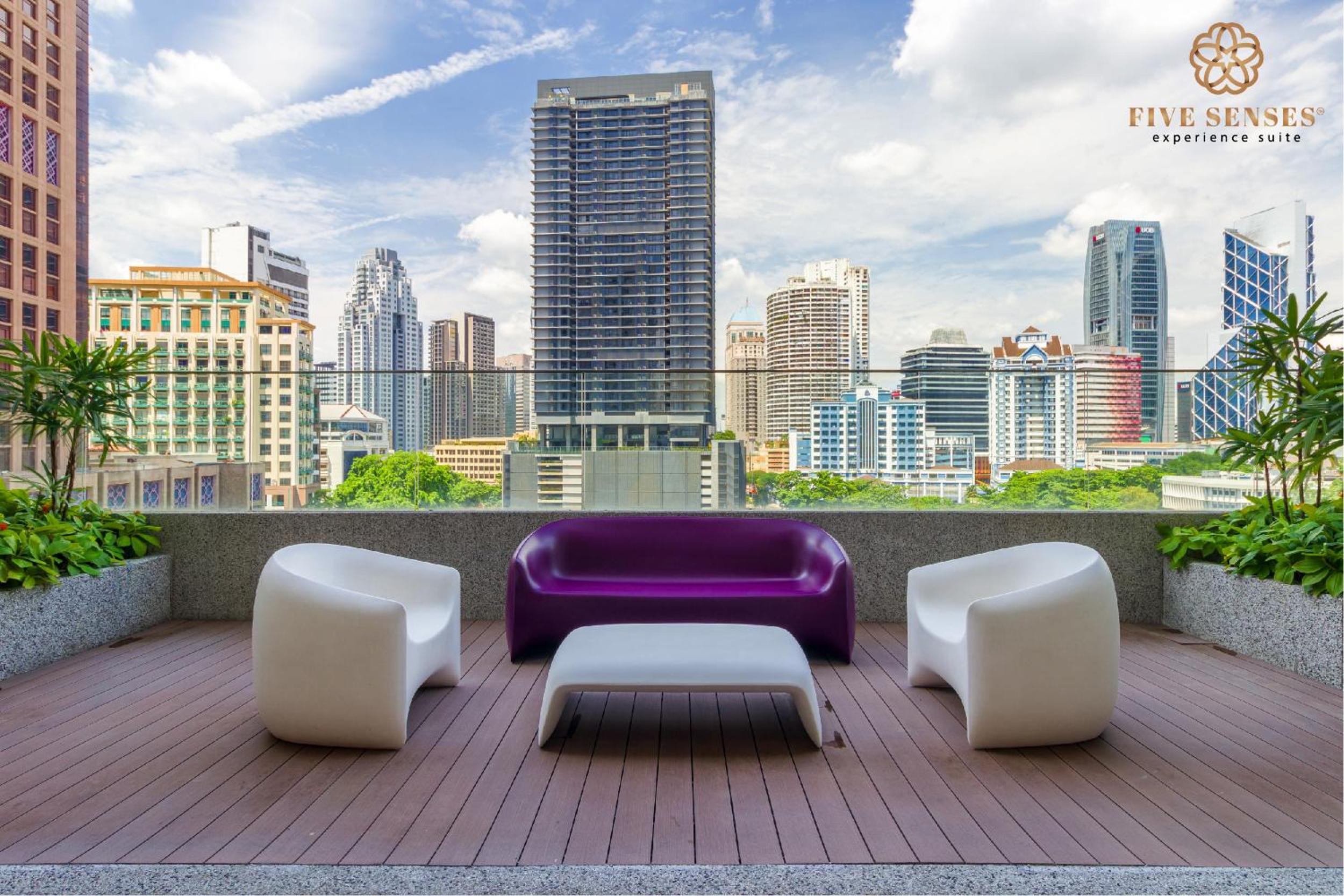 Quill Residences Kuala Lumpur, Five Senses