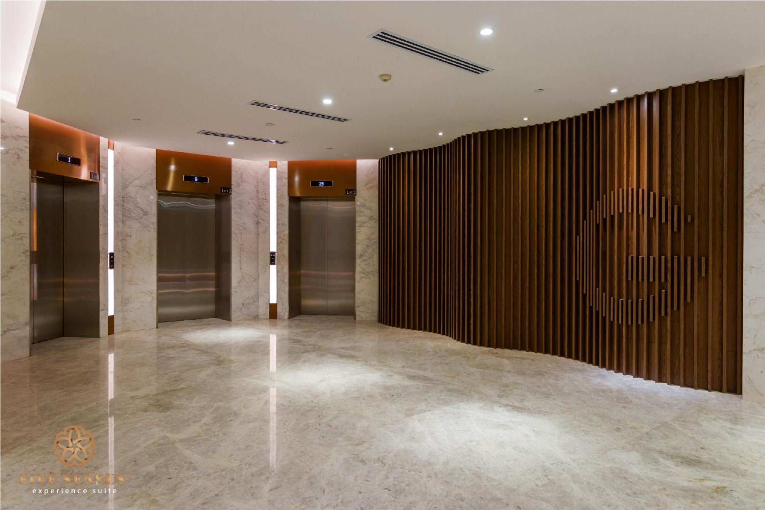 Quill Residences Kuala Lumpur, Five Senses
