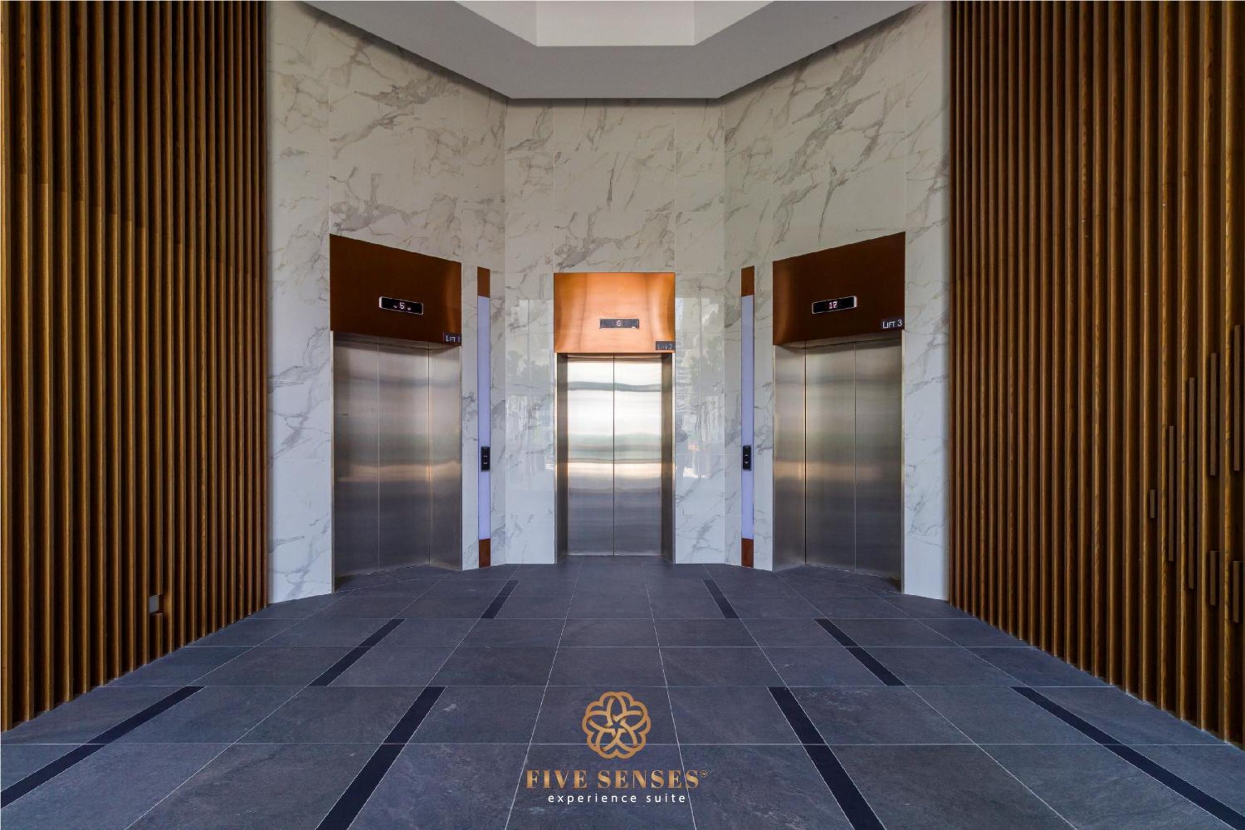 Quill Residences Kuala Lumpur, Five Senses