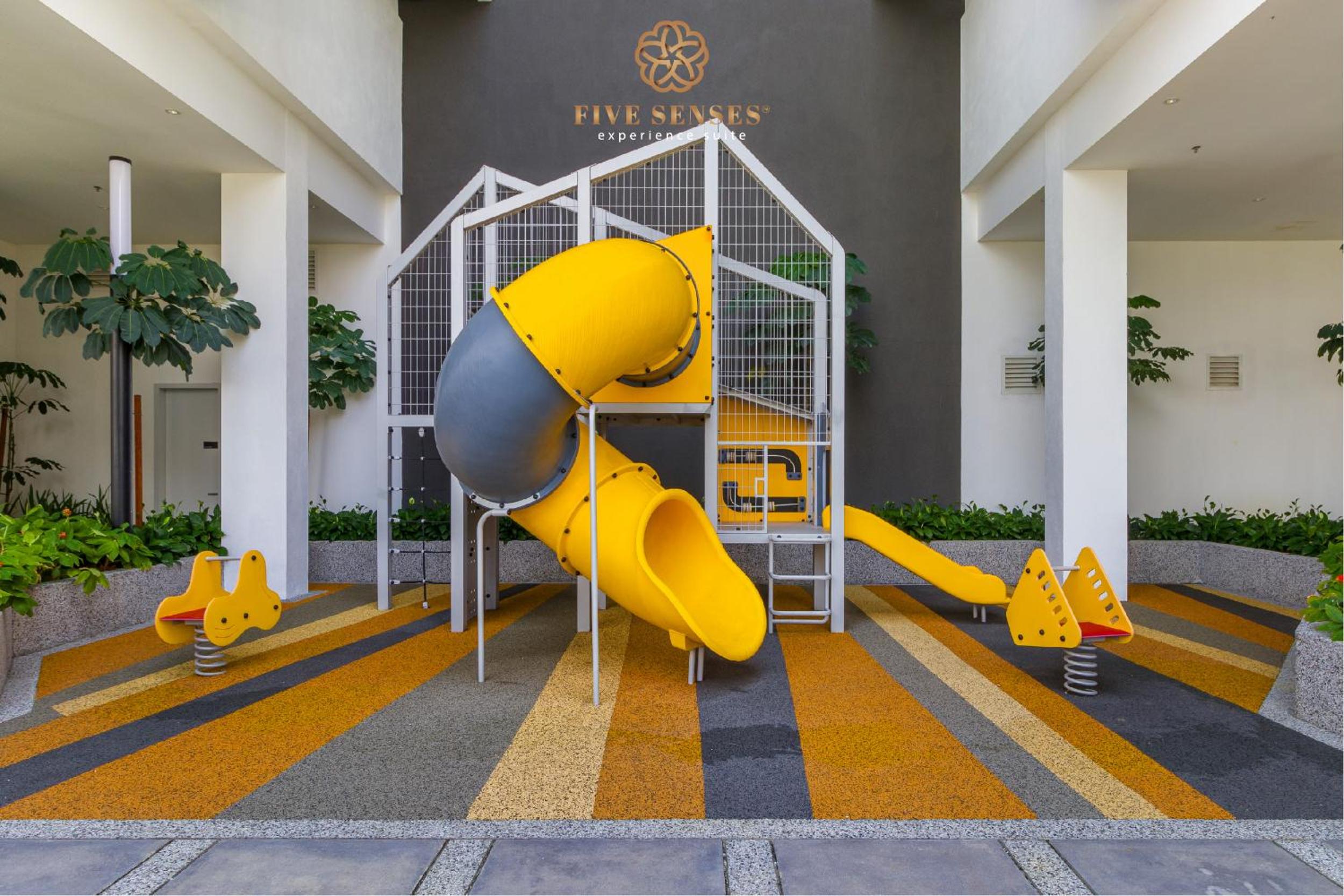 Quill Residences Kuala Lumpur, Five Senses