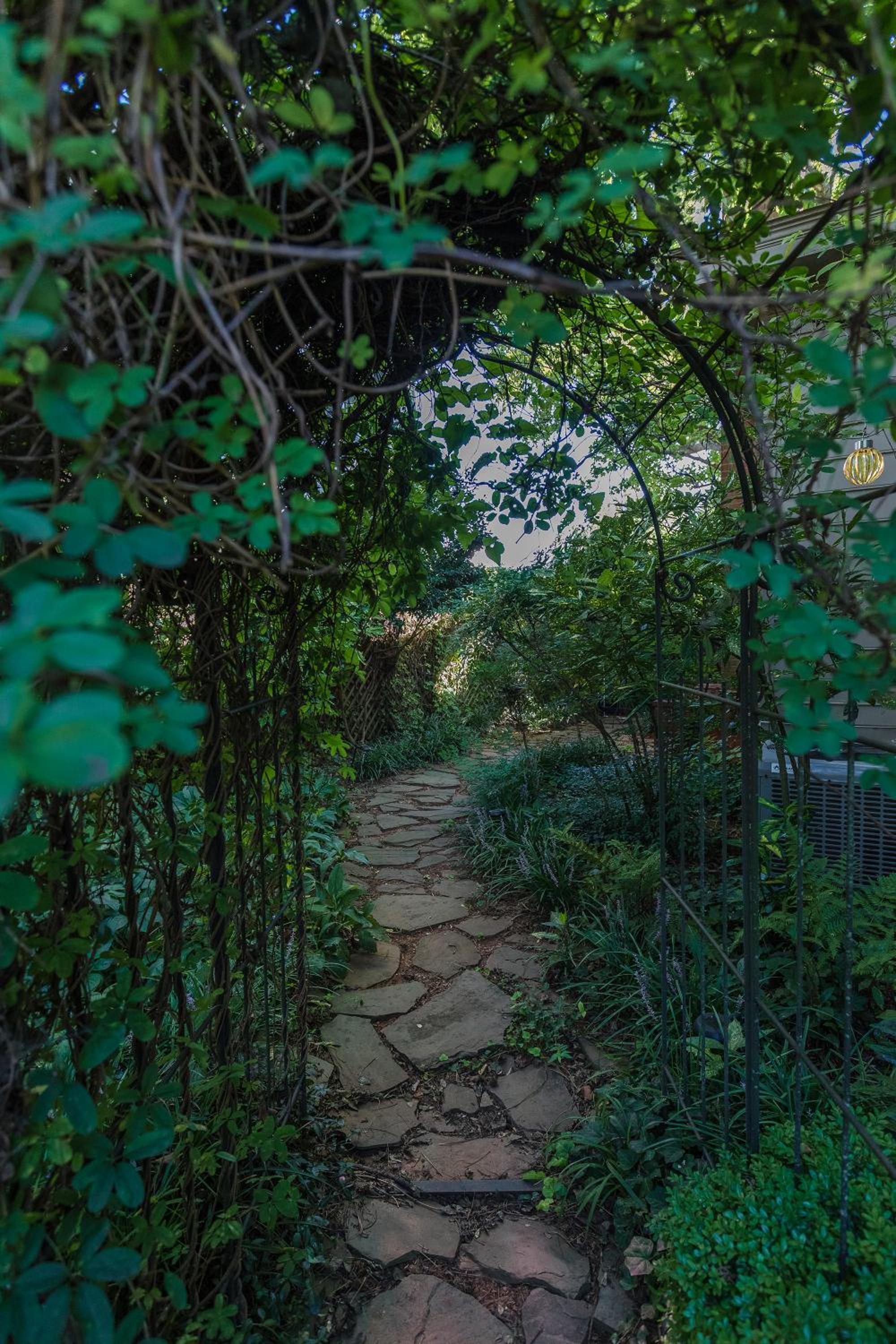 West Park Gardens