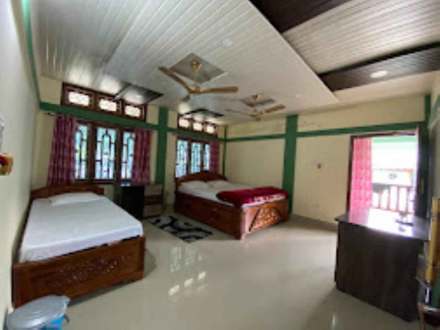 Ninashi Homestay Wakro view 2