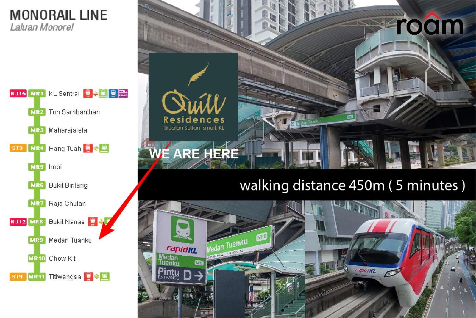 Quill Residences KLCC, Five Senses photo 2