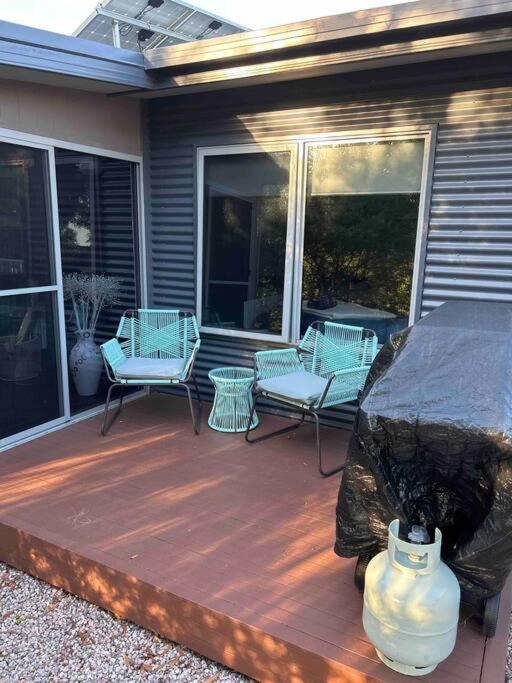 Self Contained Villa