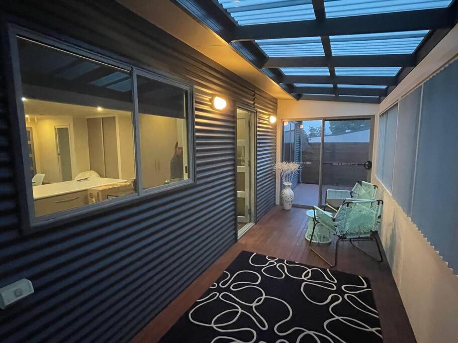 Self Contained Villa