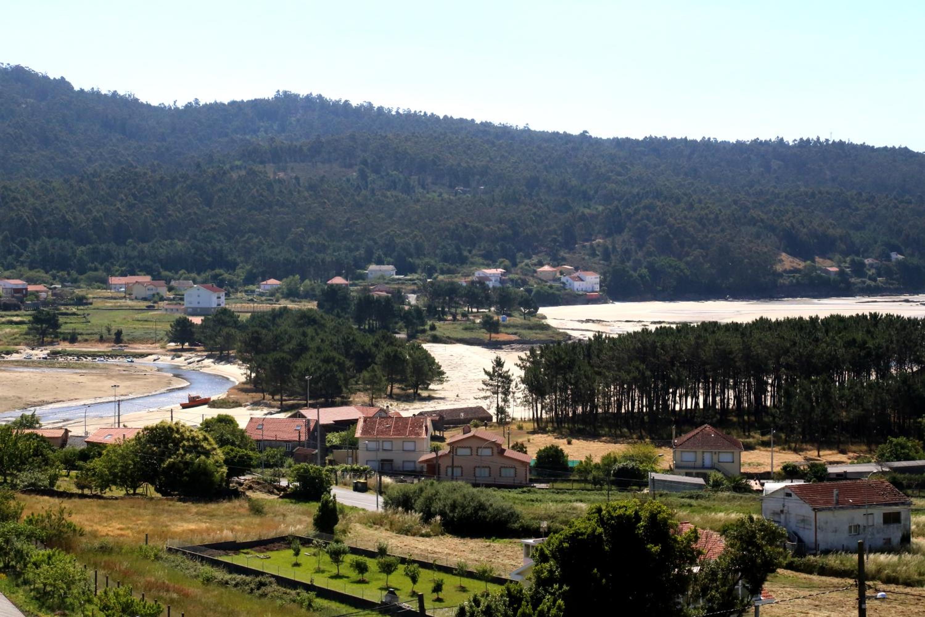 Apartamentos Rurales de Abelleira