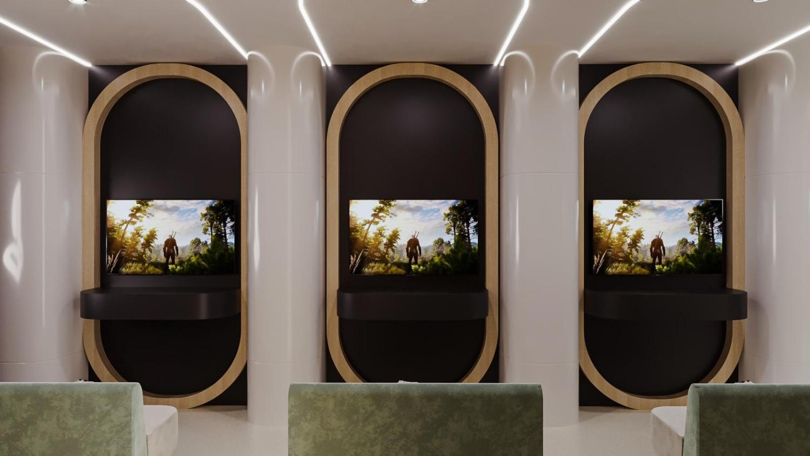 ATLAS HOUSE Luxury Suites