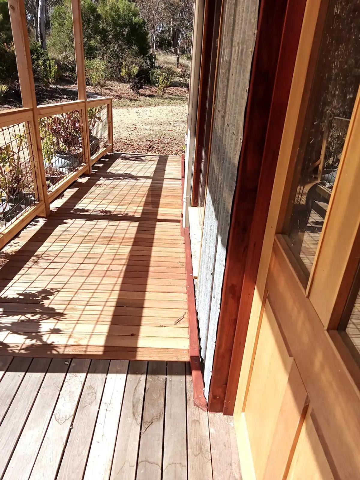 Accessible, Inclusive studio, Barossa Valley SA - It's Bonza at Mill About Vineyard