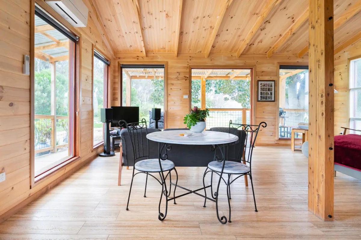 Accessible, Inclusive studio, Barossa Valley SA - It's Bonza at Mill About Vineyard