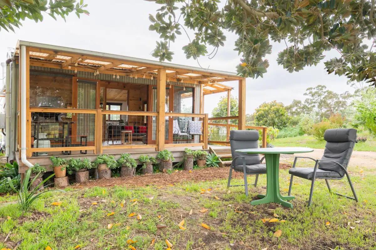 Accessible, Inclusive studio, Barossa Valley SA - It's Bonza at Mill About Vineyard