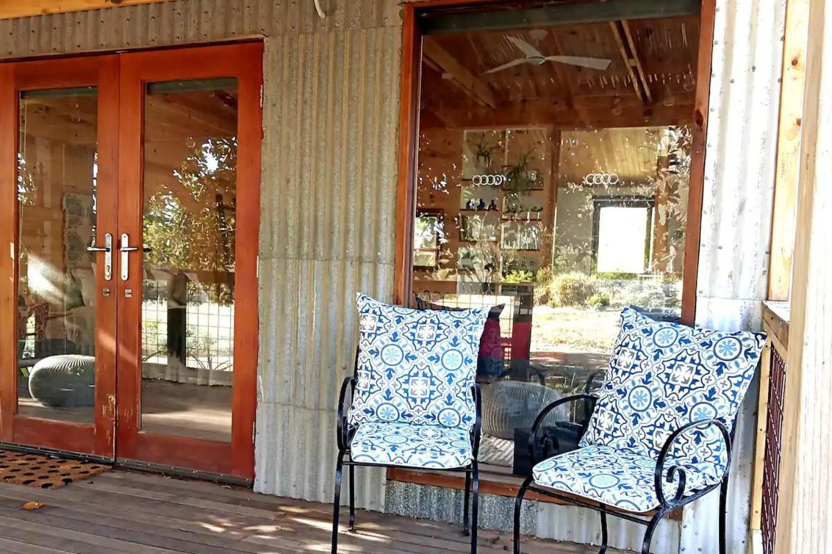 Accessible, Inclusive studio, Barossa Valley SA - It's Bonza at Mill About Vineyard