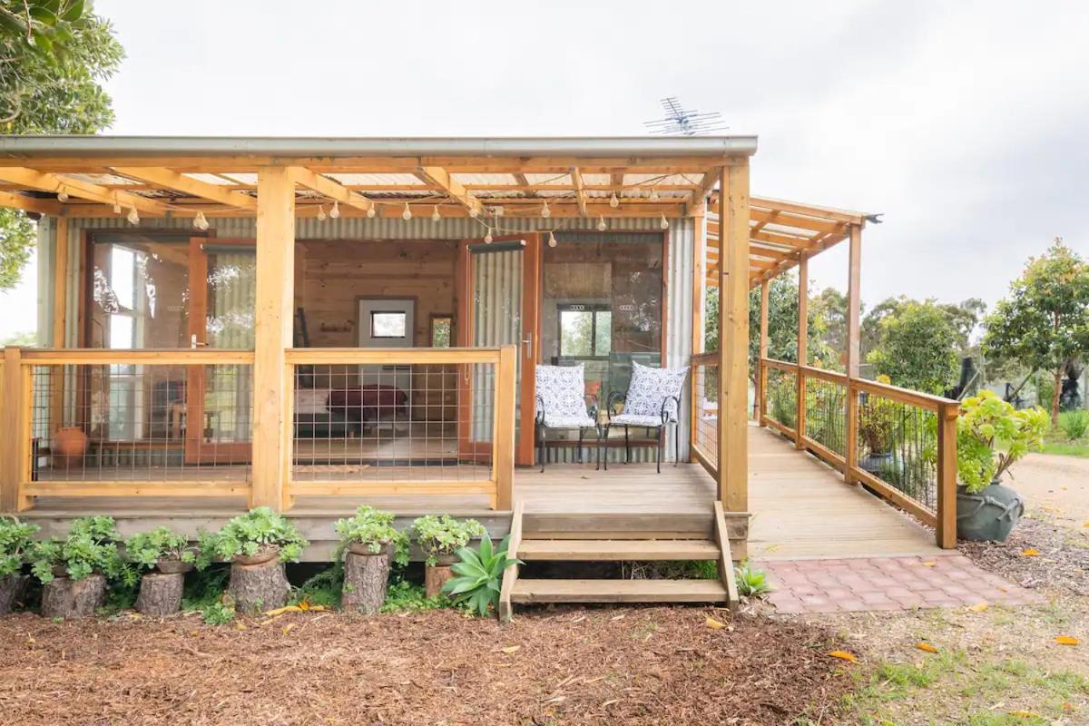 Accessible, Inclusive studio, Barossa Valley SA - It's Bonza at Mill About Vineyard