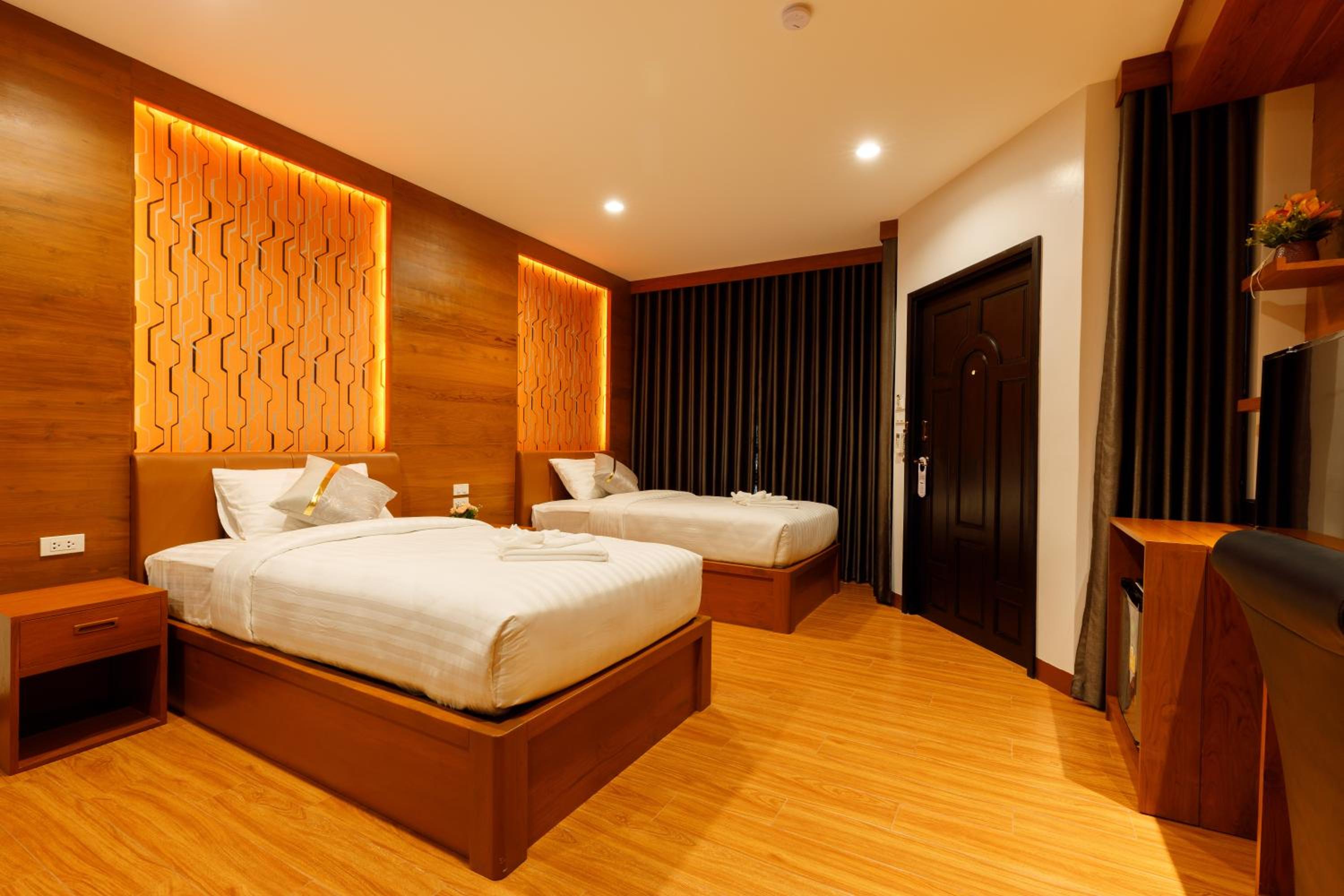 Bevin Resort, Nakhon Si Thammarat - 13