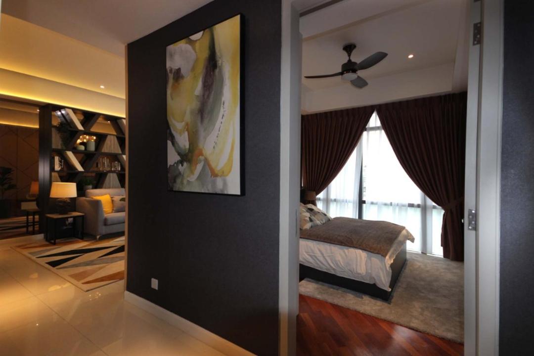 Grand Medini Deluxe Suites photo 7