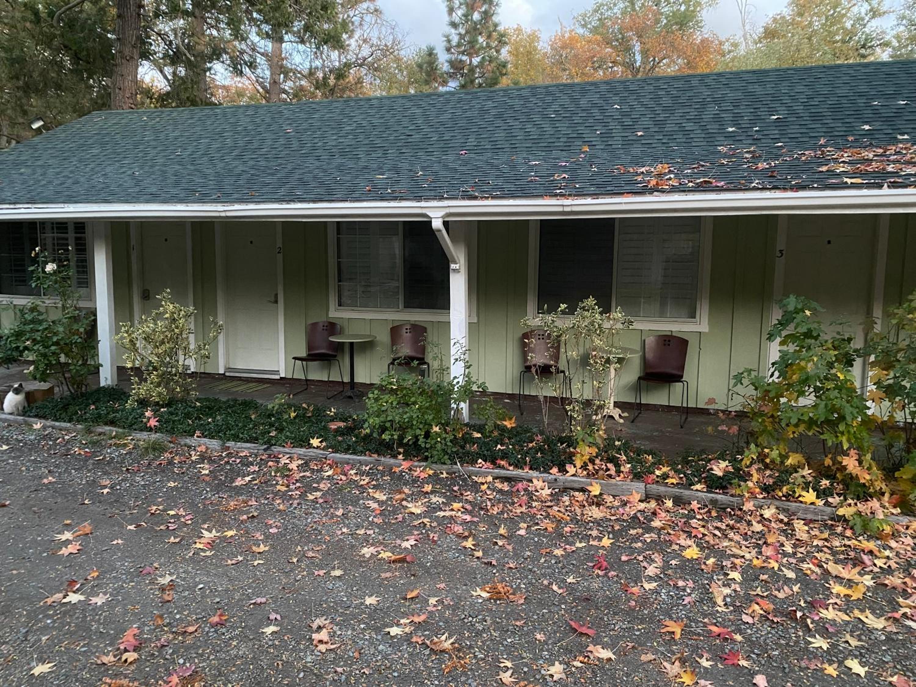 Seven Circles Lodge&Retreat