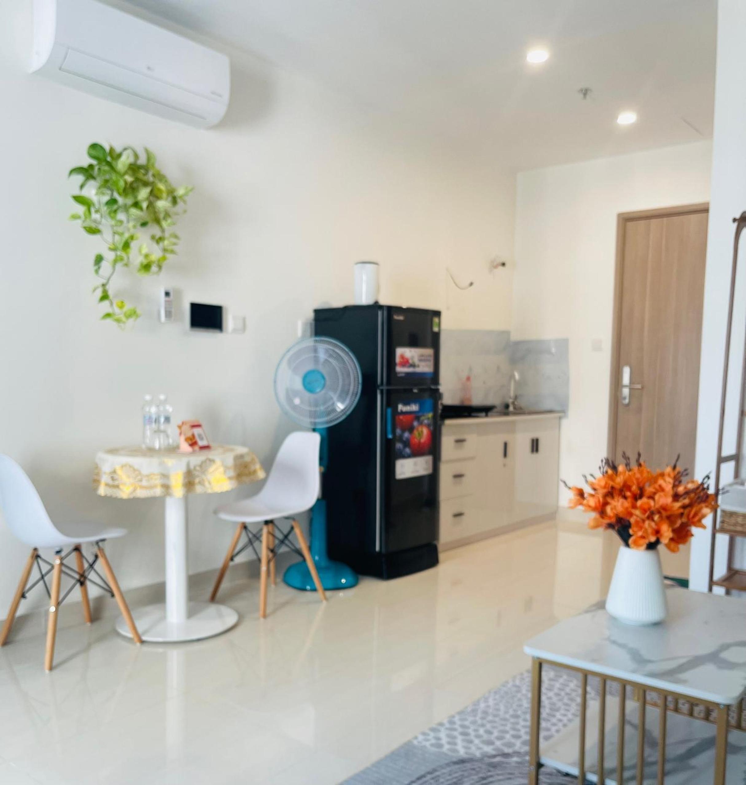 Căn hộ STUDIO VINHOMES GRAND PARK Quận 9 view 2