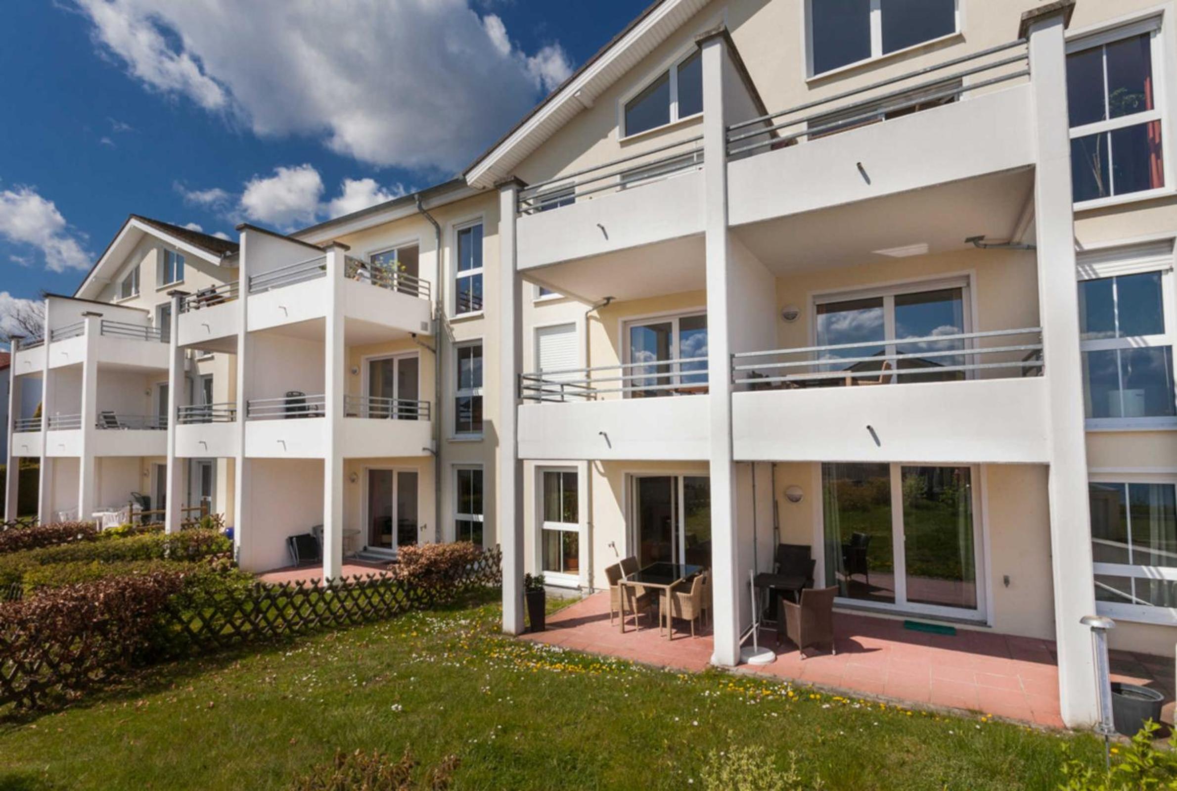 B18 Meeresbrise - Haus Victoria - phantastischer Meerblick view 2