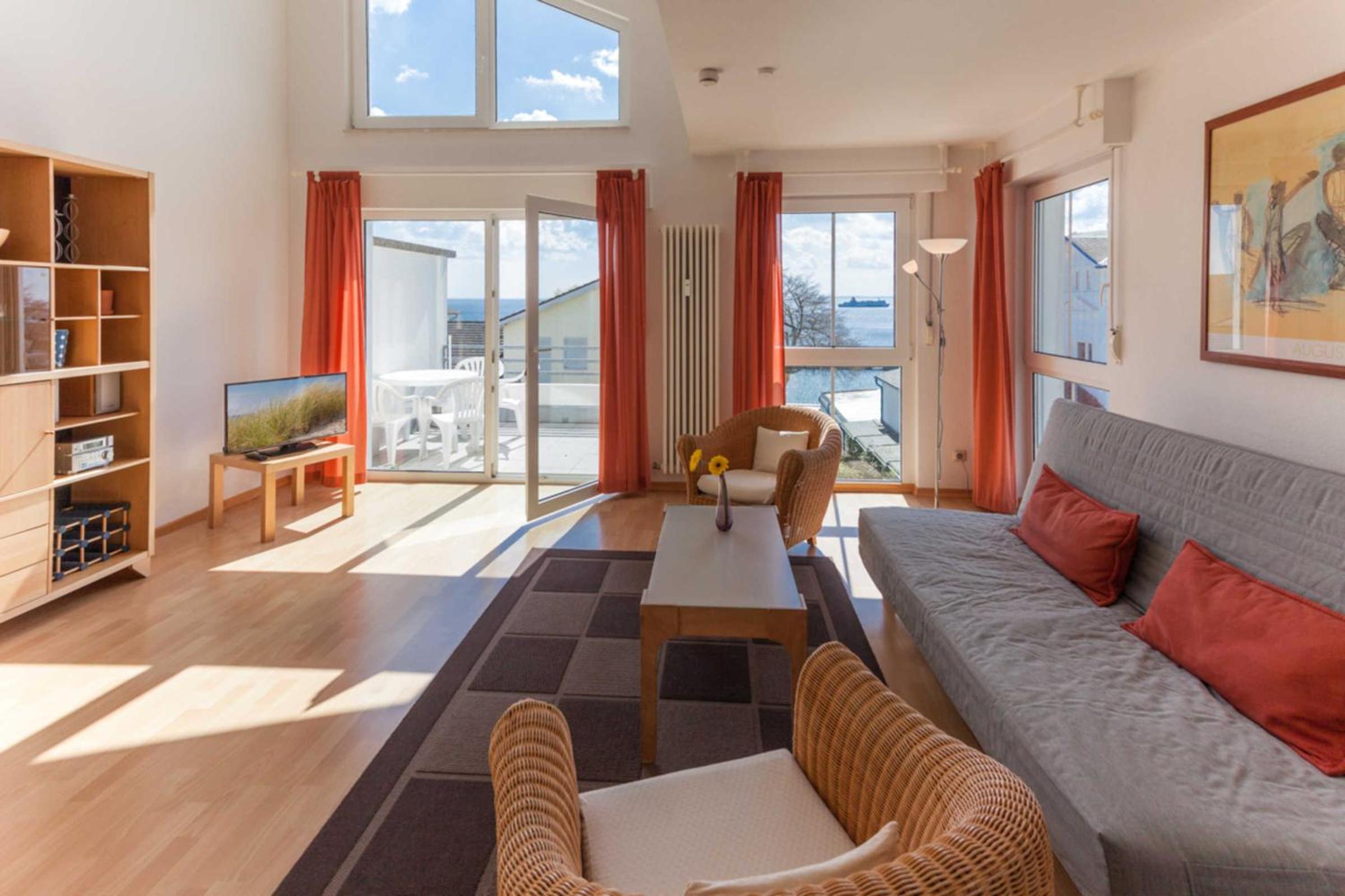 B18 Meeresbrise - Haus Victoria - phantastischer Meerblick view 3