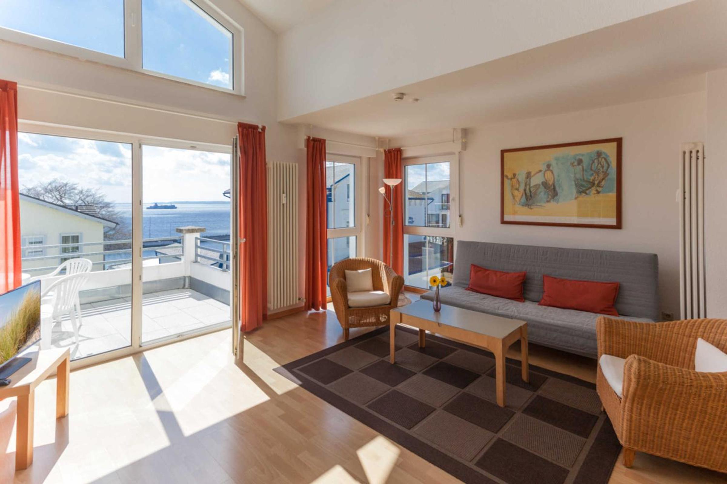 B18 Meeresbrise - Haus Victoria - phantastischer Meerblick view 5