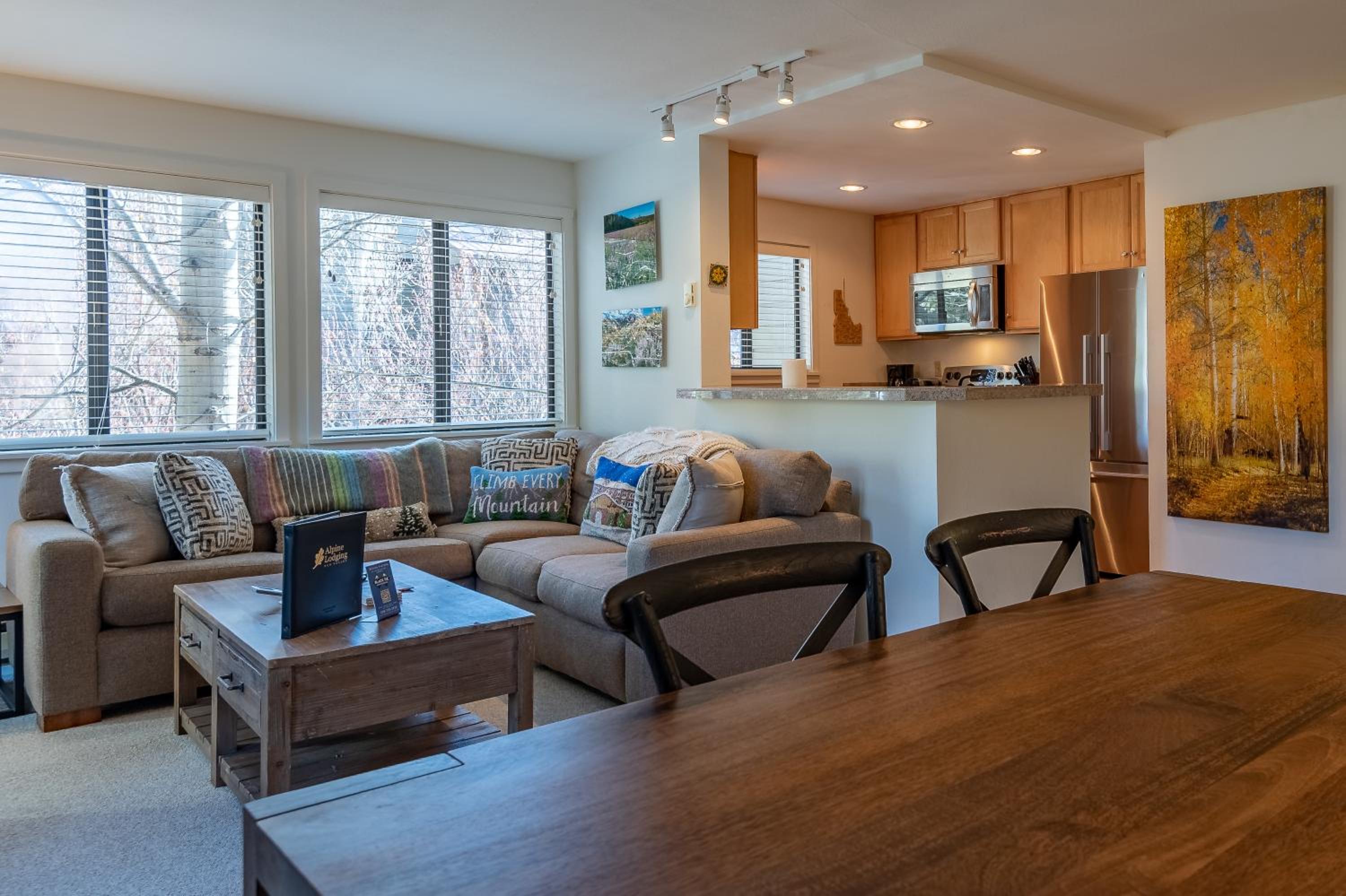 Ketchum Vacations - Cottonwood Condo 1453 - Property Image 5