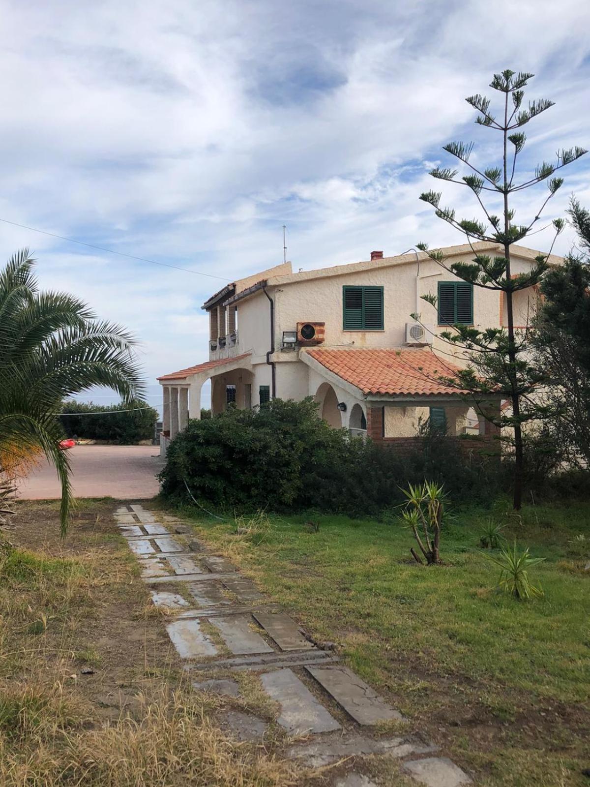 La veranda sul mare