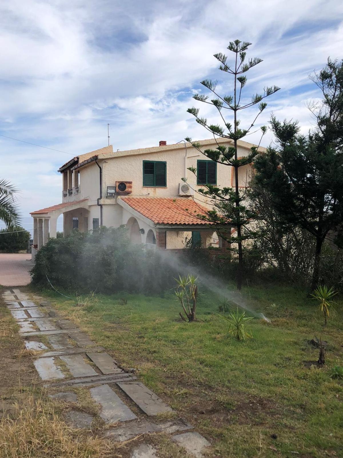 La veranda sul mare