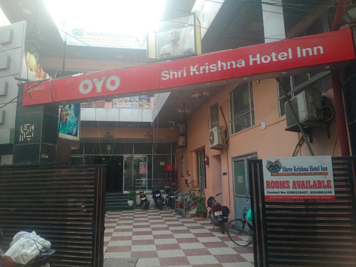 hotel building