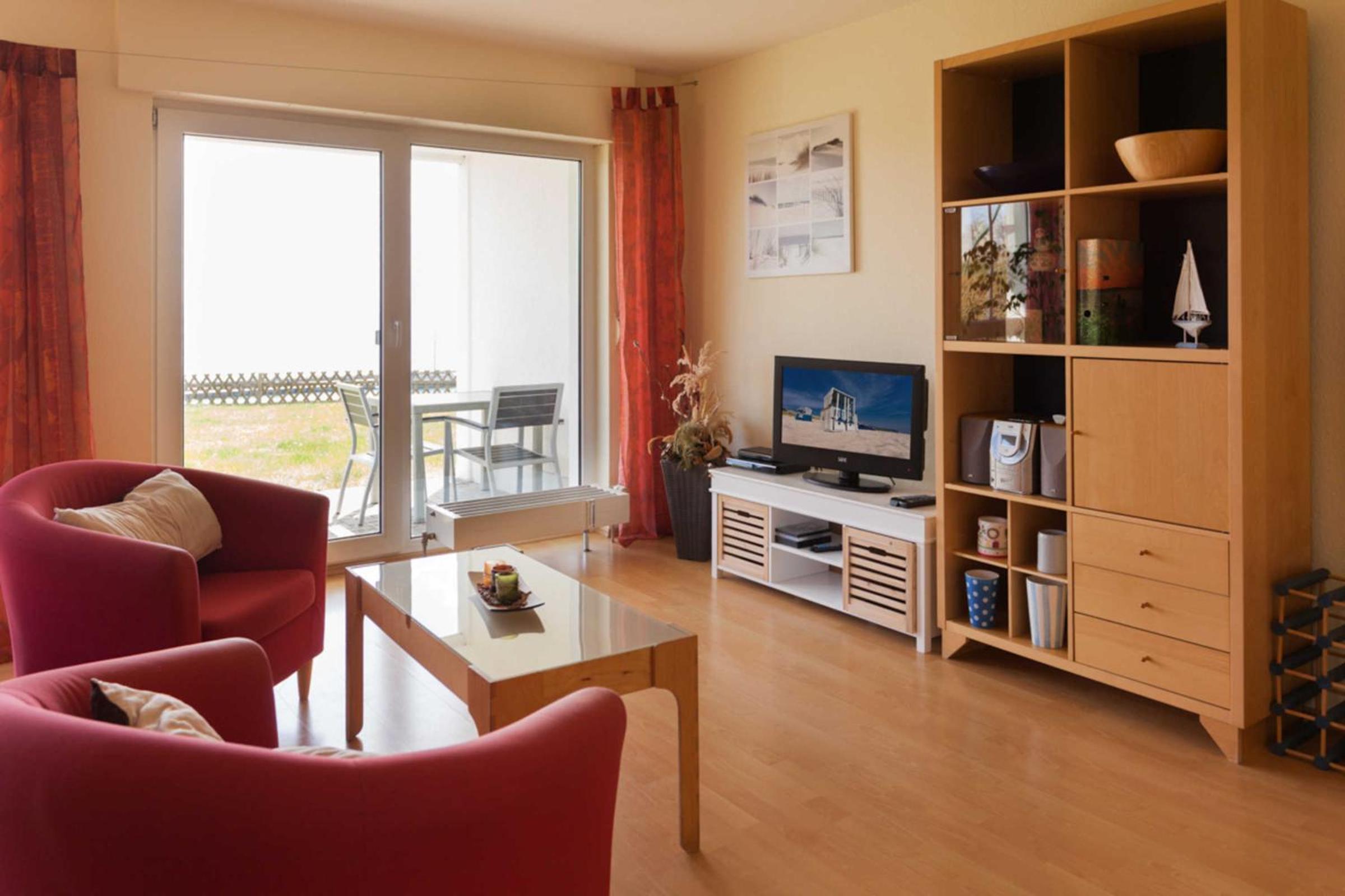 C01 Seeblick - Haus Victoria - Panoramablick über die Ostsee view 4