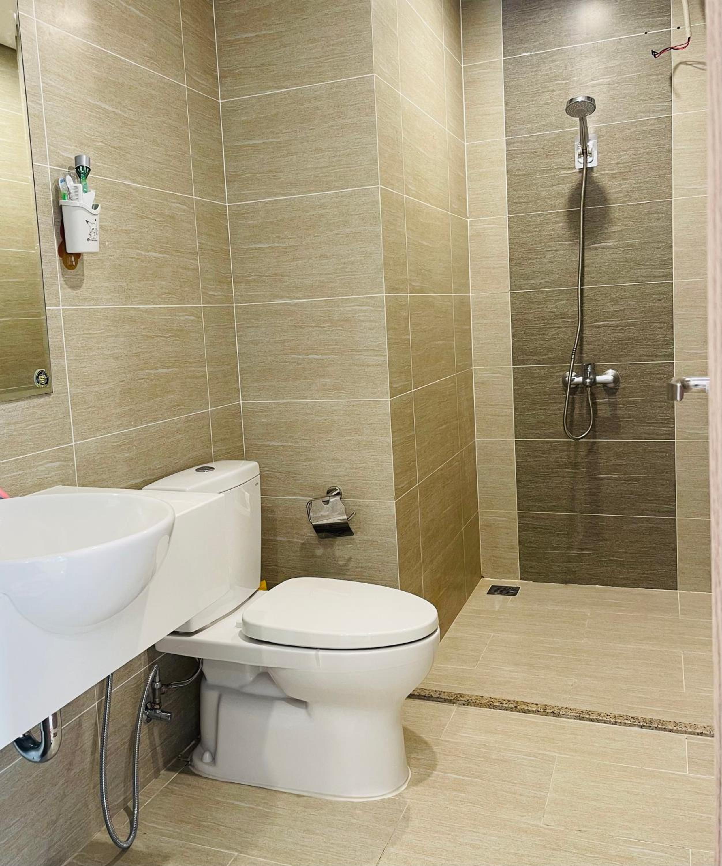 Căn hộ STUDIO VINHOMES GRAND PARK Quận 9 view 5