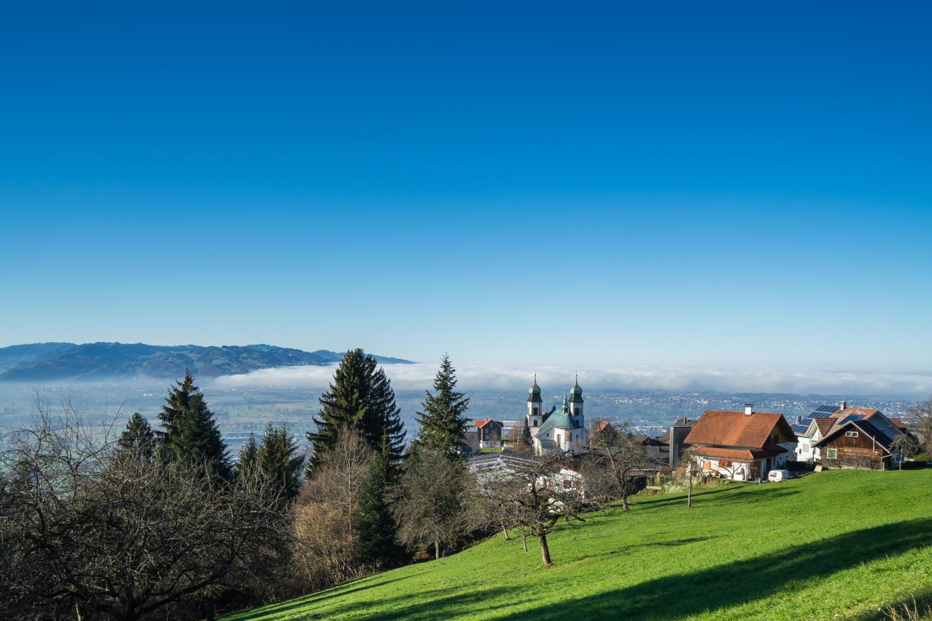 Ferienhaus Haus im Garten
