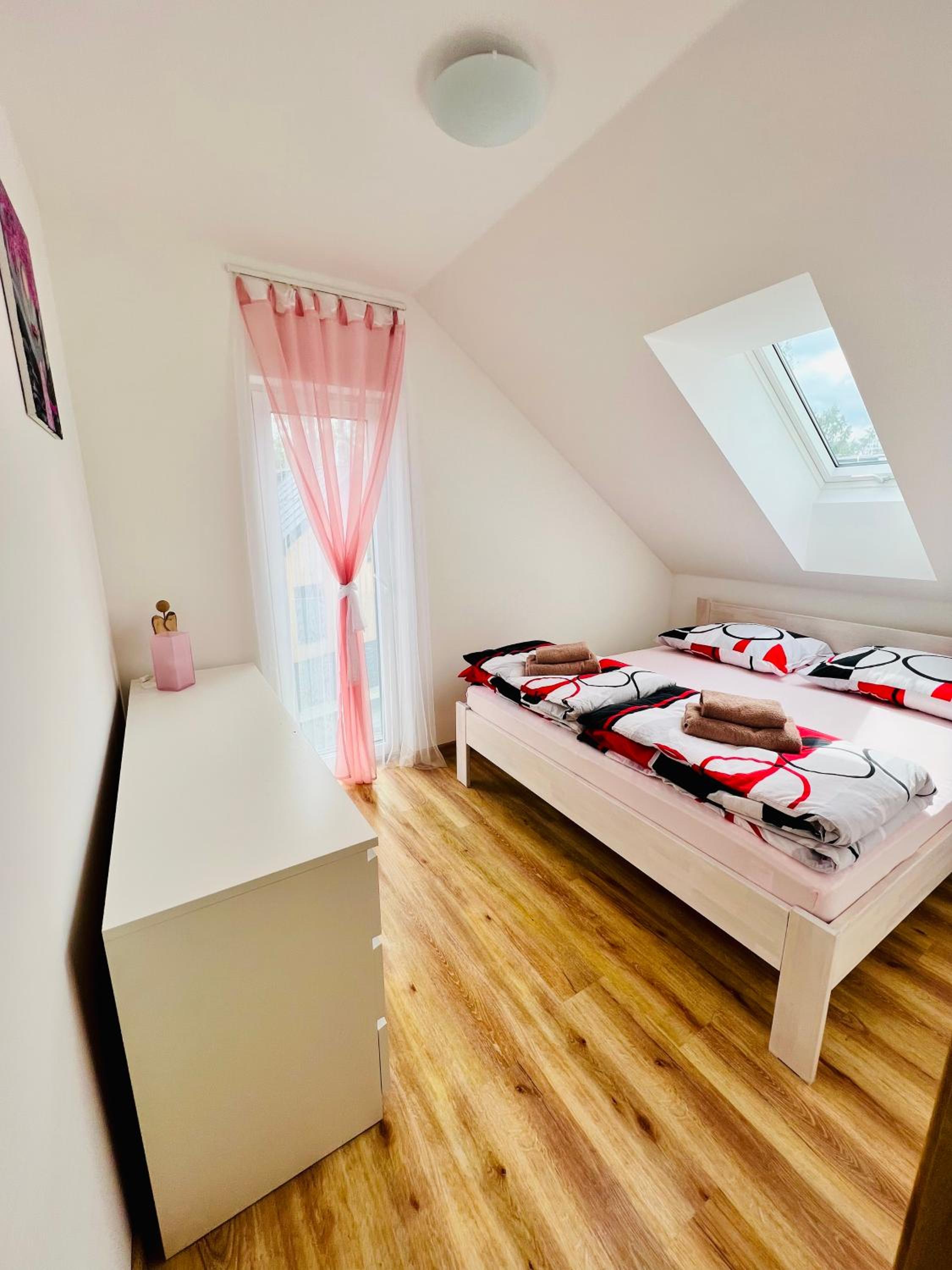 Apartmán Roda2 Malé Lipno