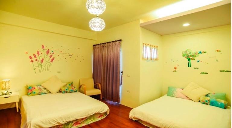 Yilan Greenbird of Happiness B&B