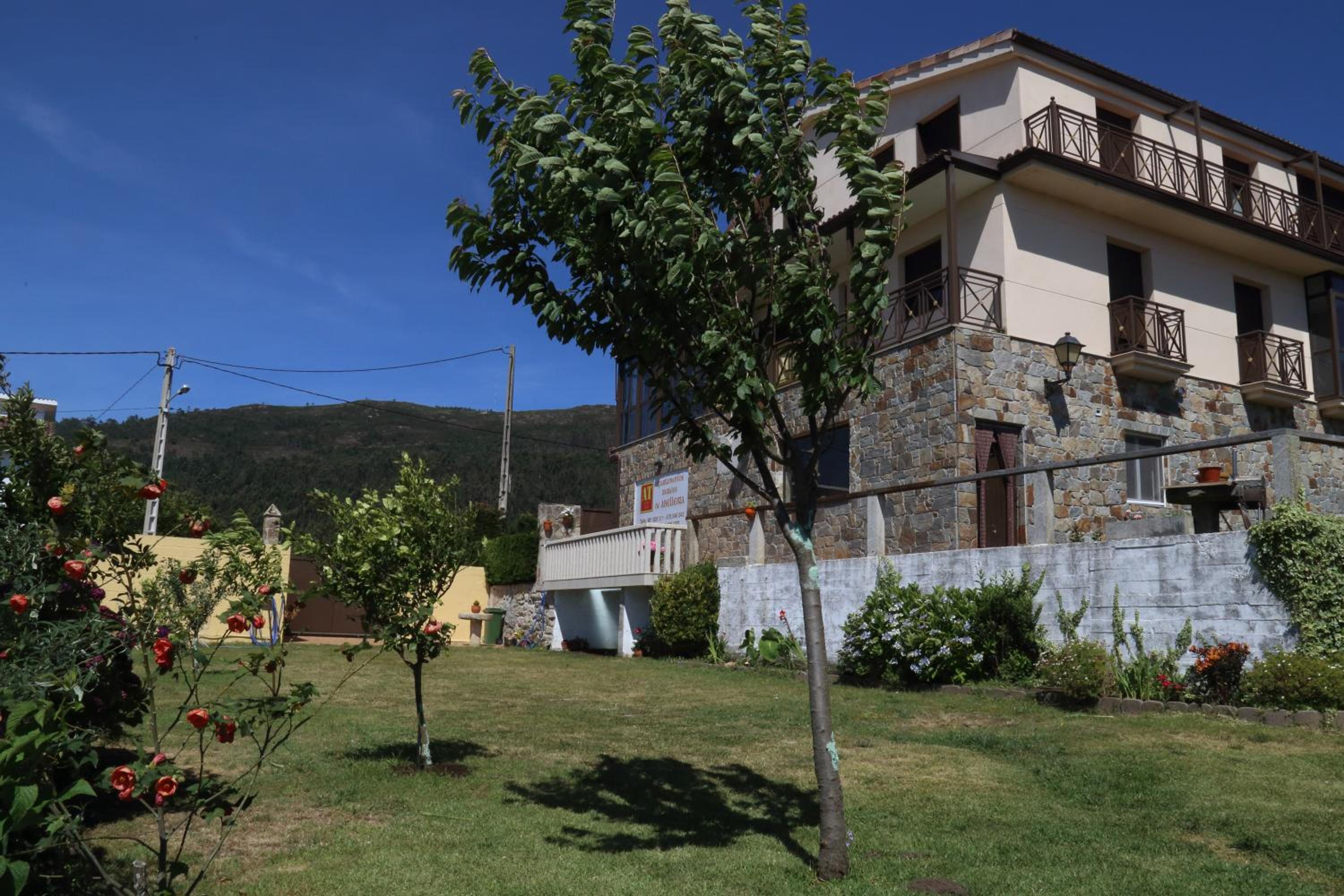 Apartamentos Rurales de Abelleira