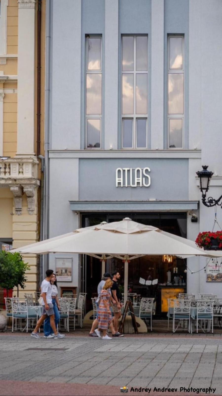 ATLAS HOUSE Luxury Suites