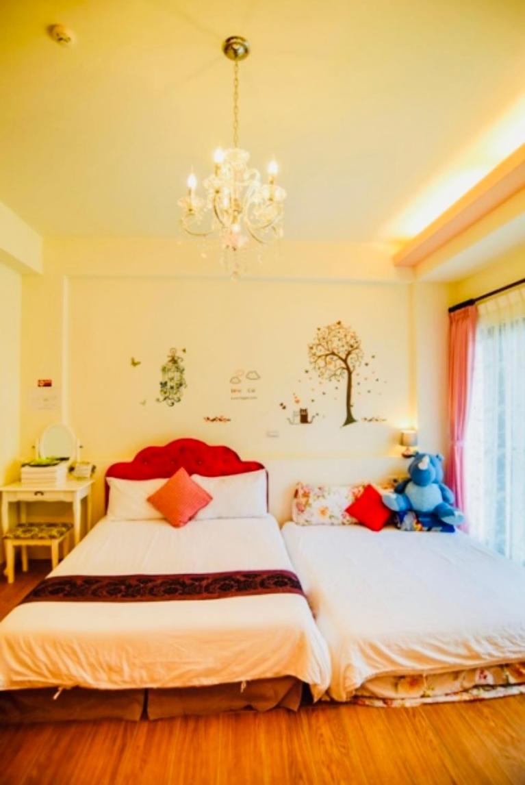 Yilan Greenbird of Happiness B&B