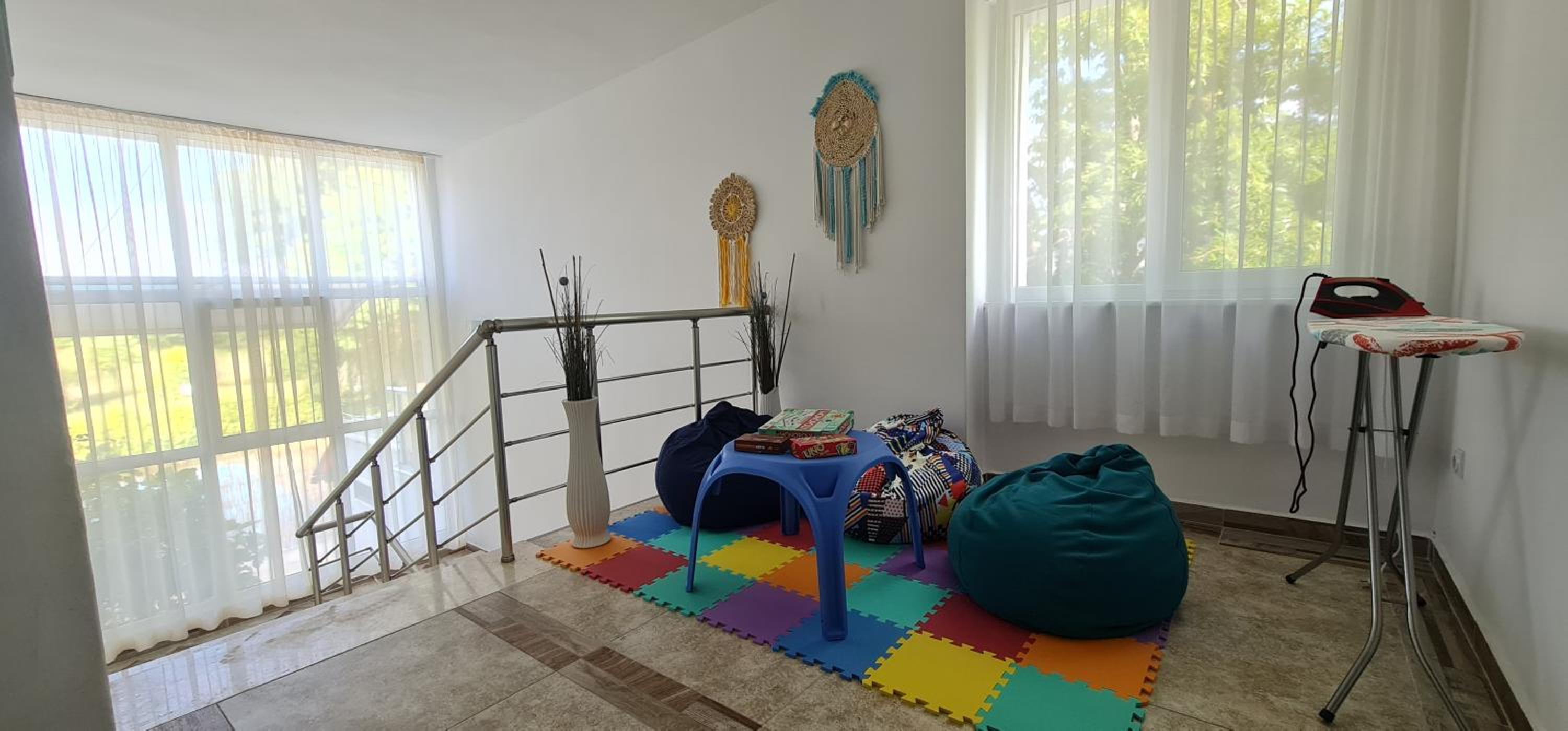 children's play area