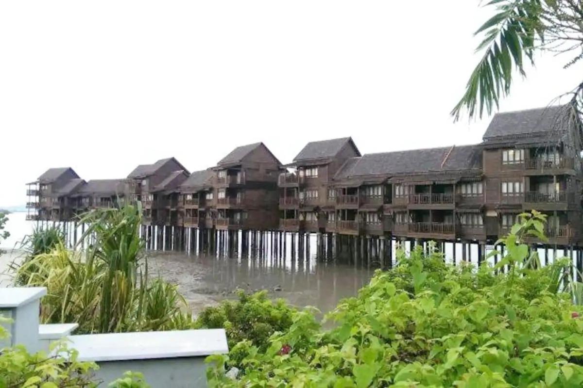 Renovated 2 Bedroom Seavilla for 6pax photo 2