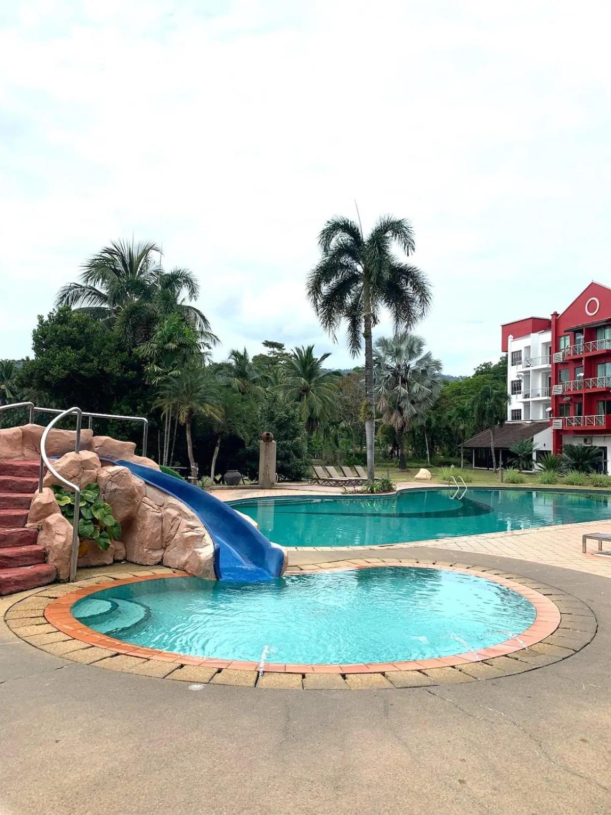 Renovated 2 Bedroom Seavilla for 6pax photo 5