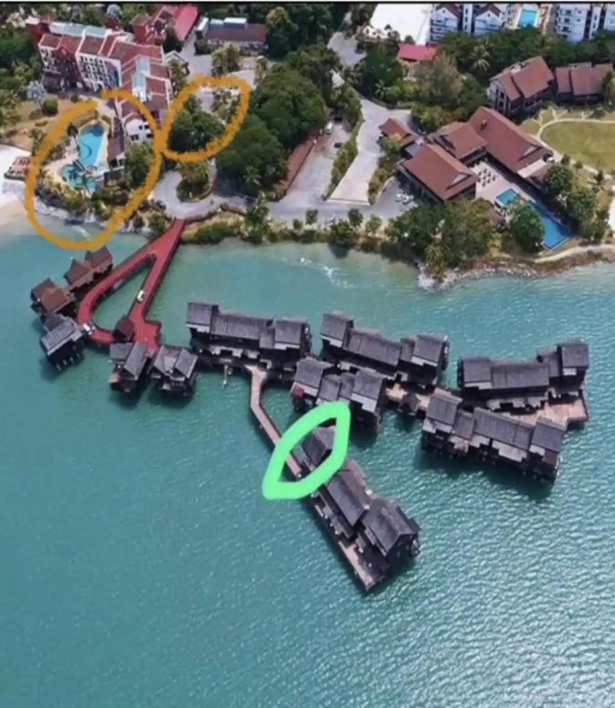 Renovated 2 Bedroom Seavilla for 6pax photo 8