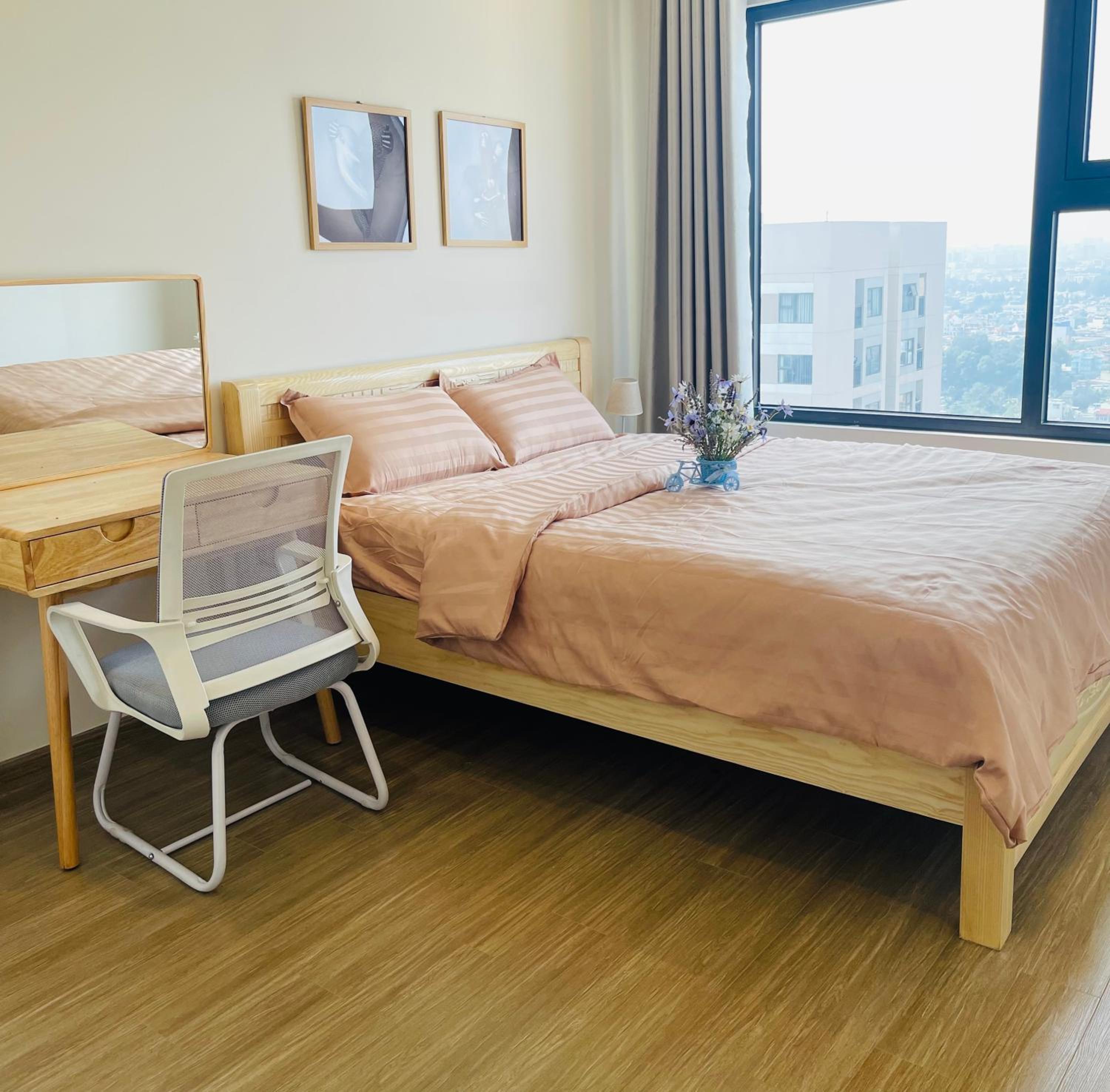 Căn hộ 1 phòng ngủ VINHOMES GRAND PARK Quận 9 view 5