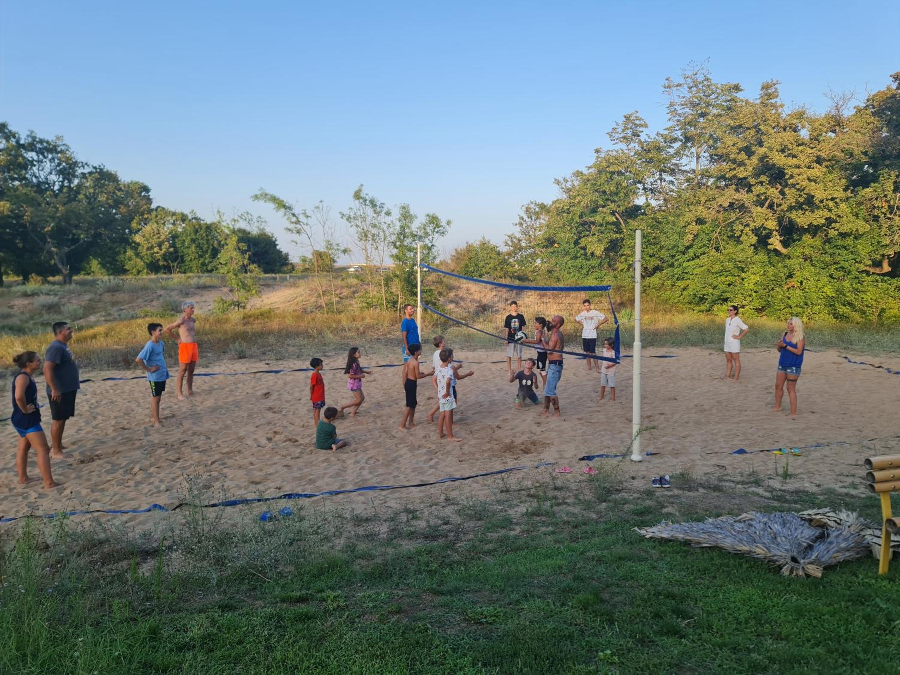 children's play area