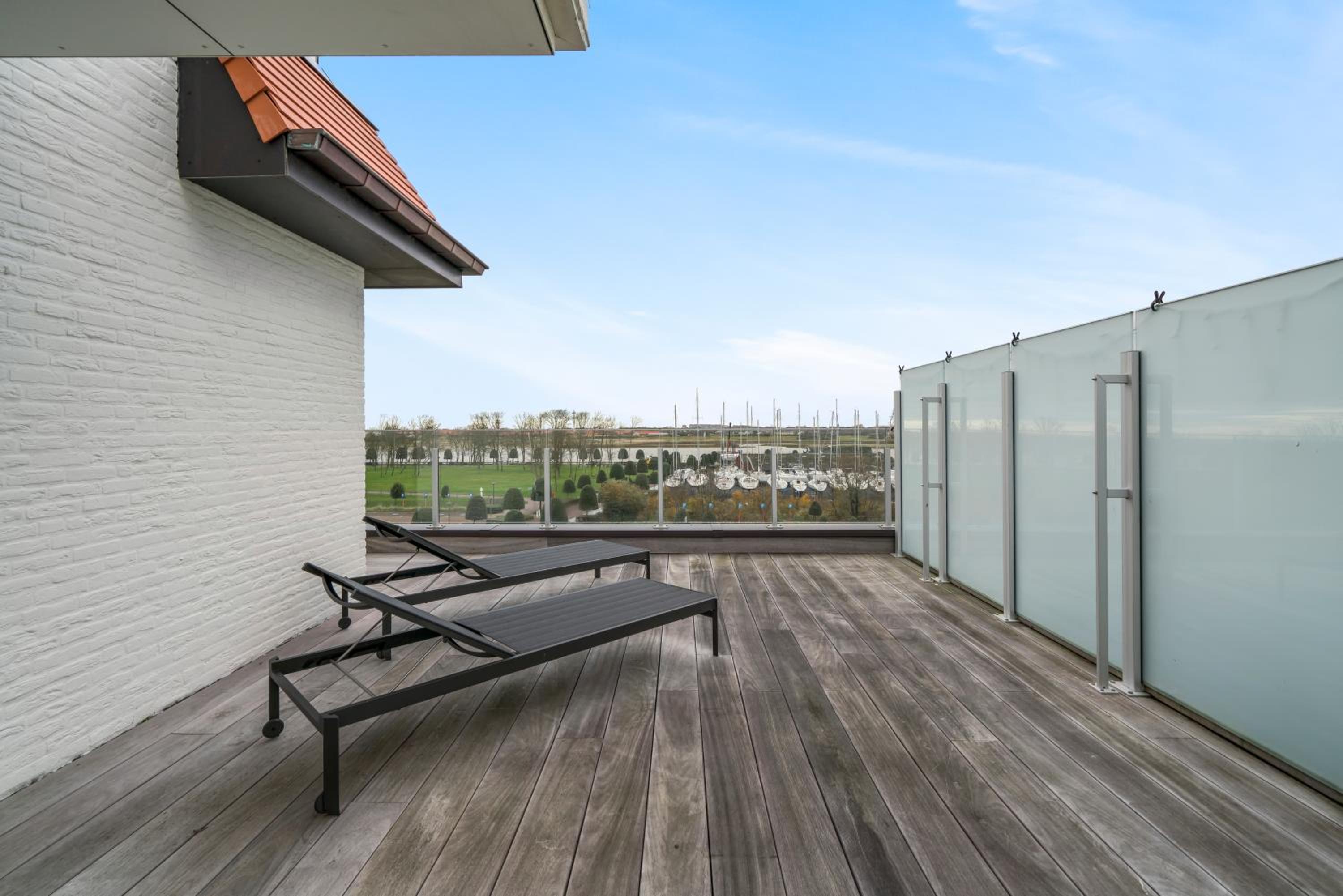 Sirocco Parkside - a place to stay to enjoy stunning views