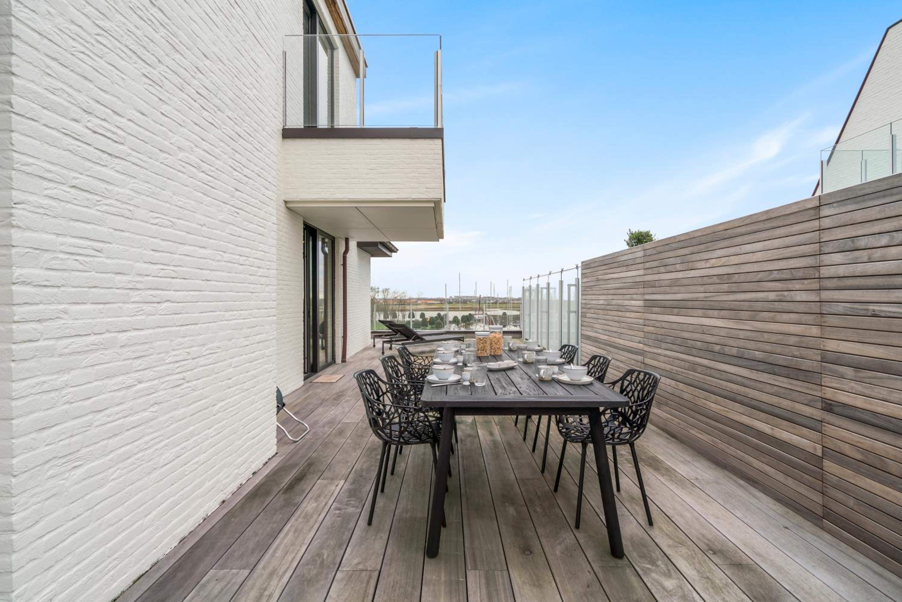 Sirocco Parkside - a place to stay to enjoy stunning views